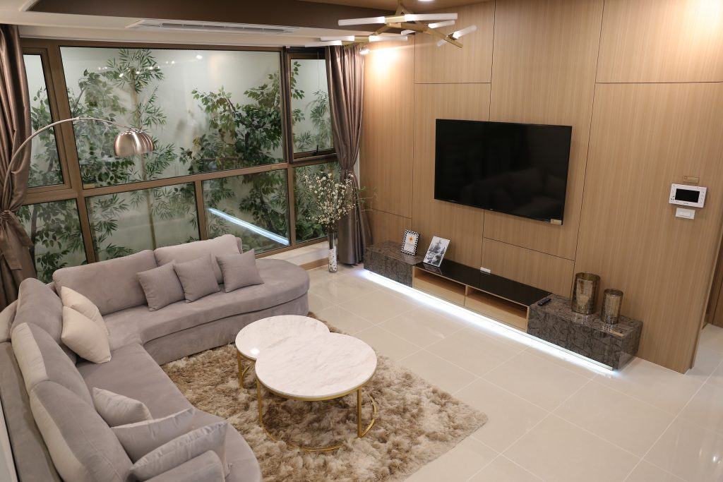 Mẫu nhà ống đẹp 3 tầng 6m mặt tiền sang trọng