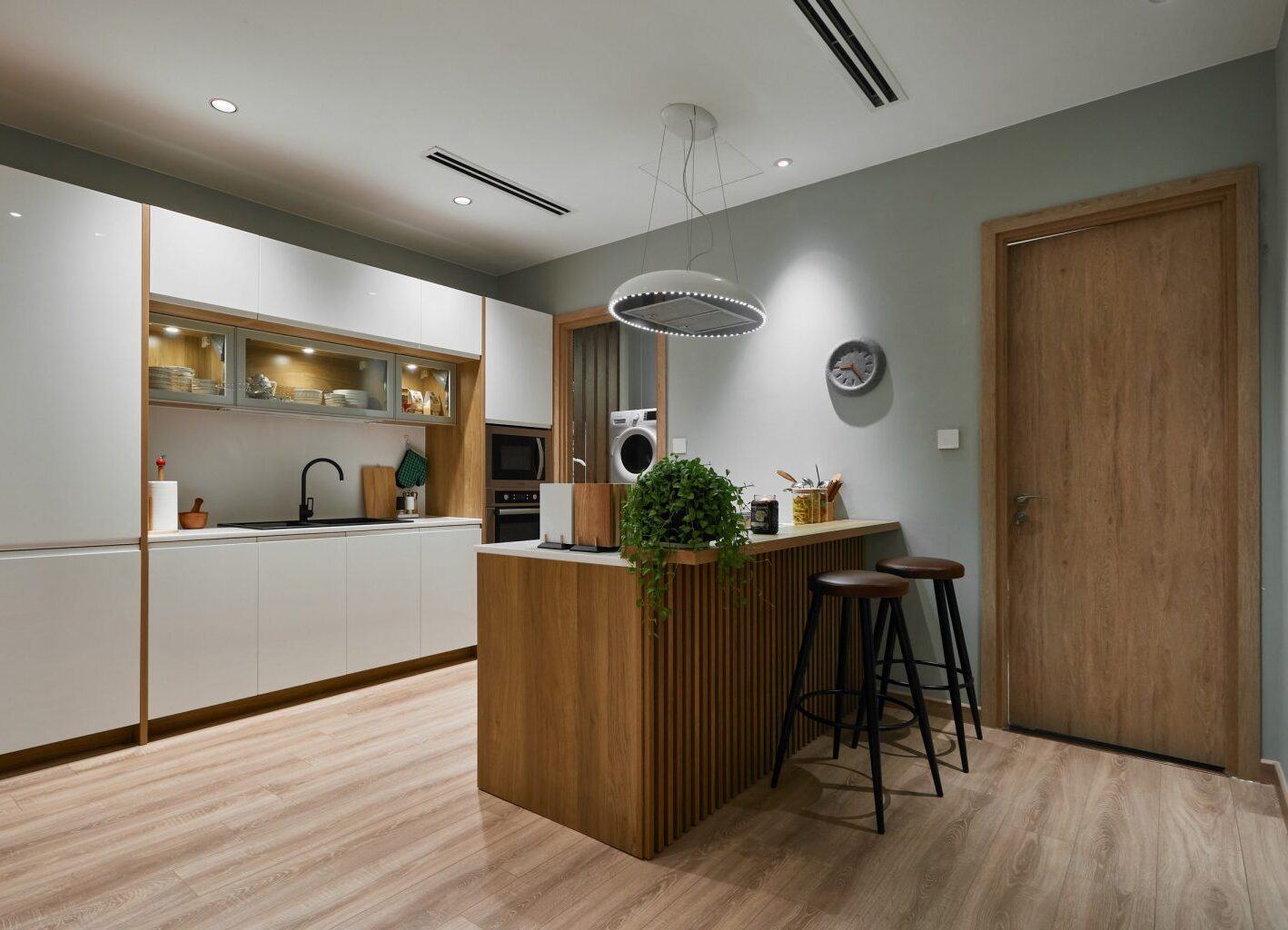 Mẫu nhà ống đẹp 3 tầng 6m mặt tiền