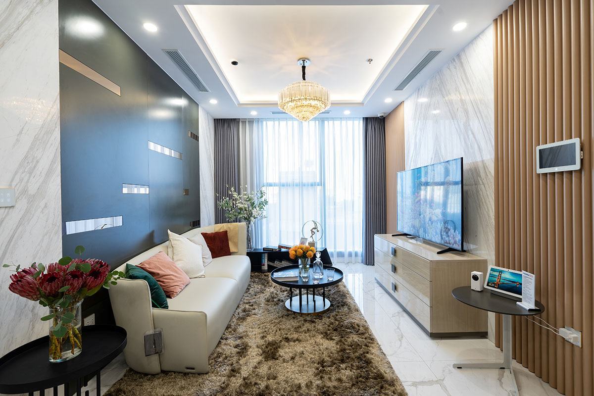 Mẫu nhà ống đẹp 3 tầng 6m mặt tiền Tân Cổ Điển