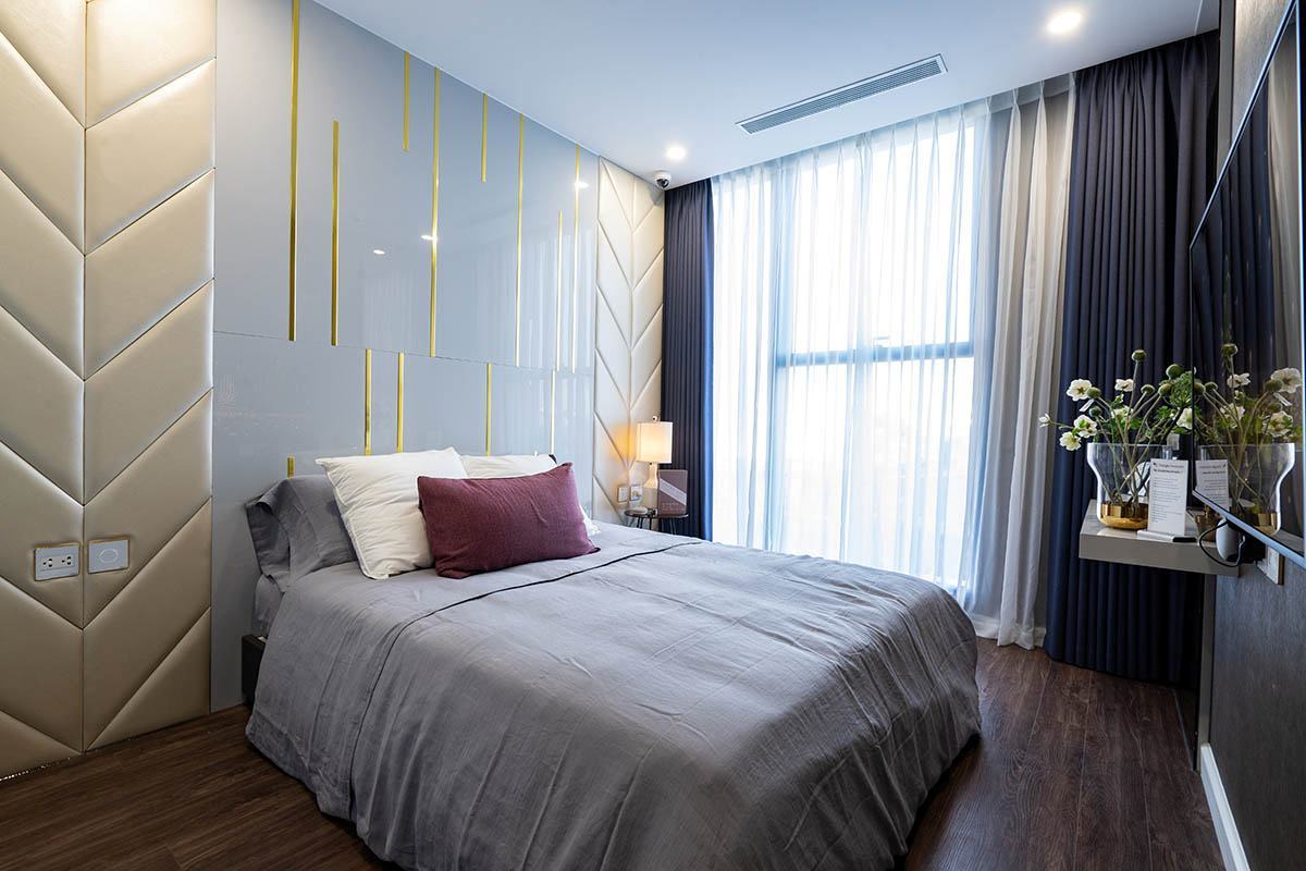 Mẫu nhà ống đẹp 3 tầng 6m mặt tiền Tân Cổ Điển