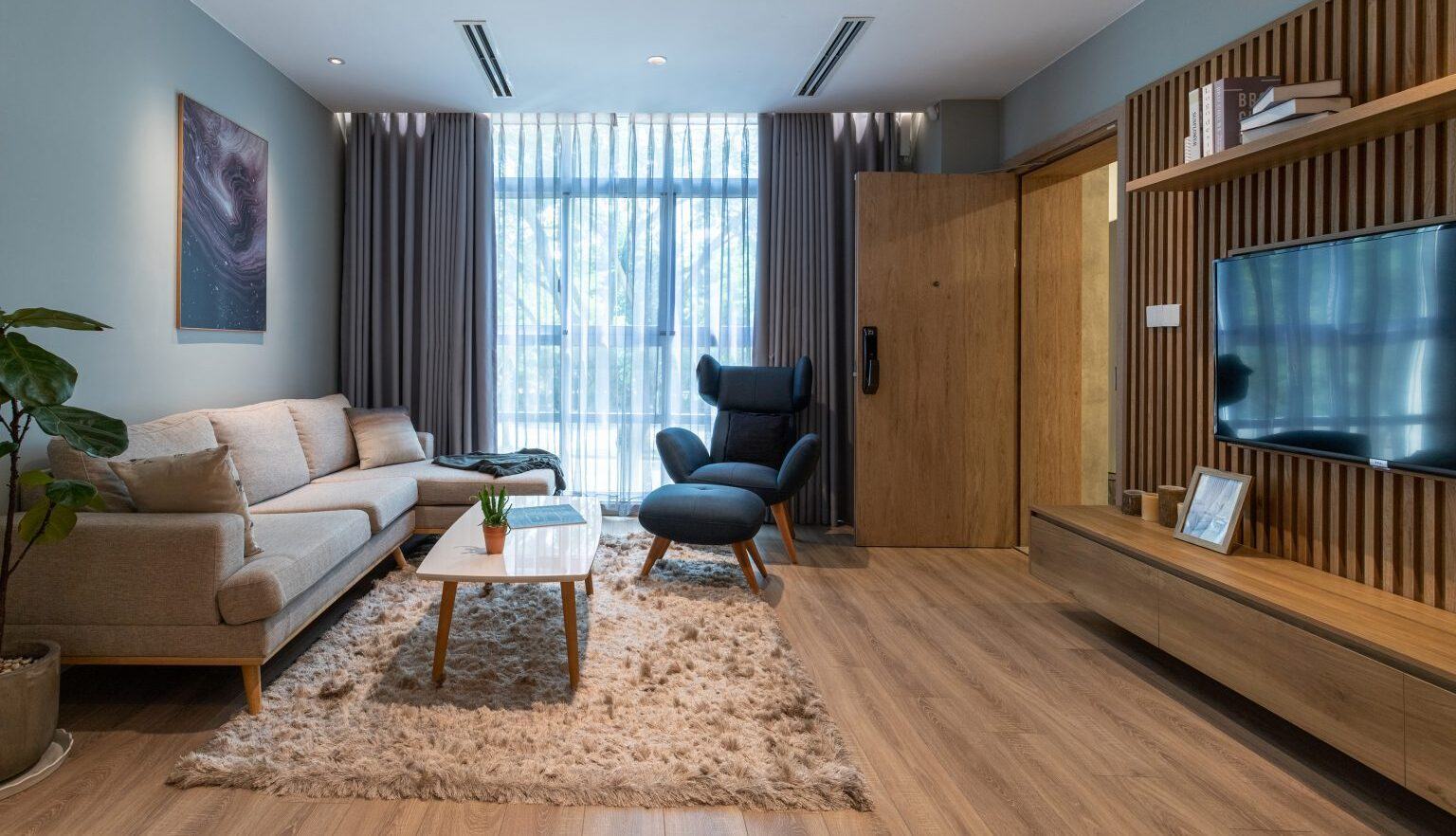 Mẫu nhà ống đẹp 3 tầng 6m mặt tiền