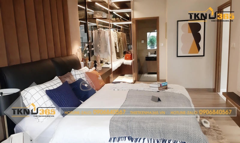 thiết kế nhà ống 3 tầng