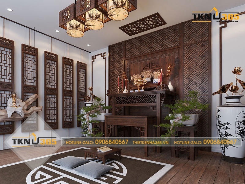 thiết kế nhà ống 3 tầng