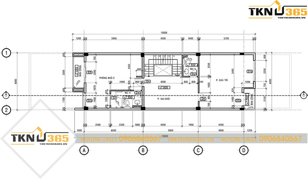 thiet ke nha ong 3 tang dep17