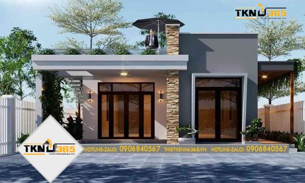 hướng cửa chính khi thiết kế nhà theo phong thủy