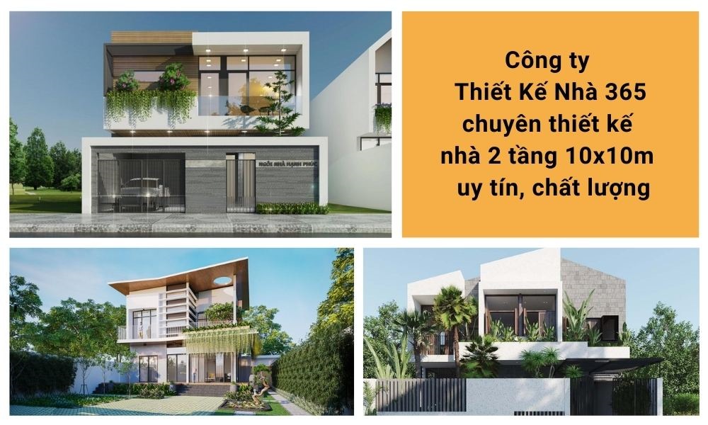 Công ty Thiết Kế Nhà 365
