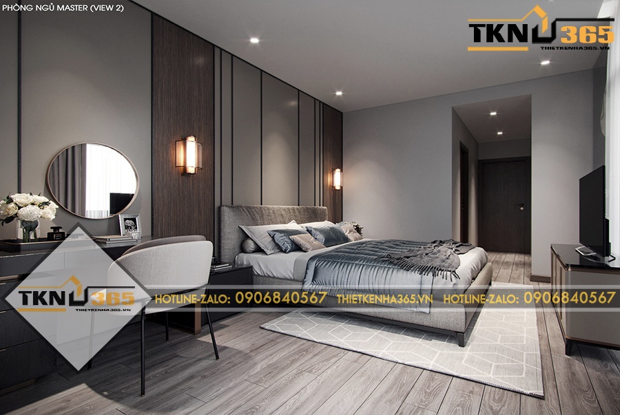 thiết kế nội thất theo phong thủy