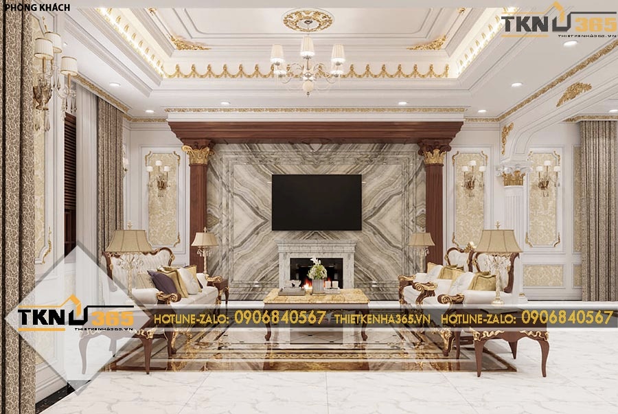 thiết kế nội thất theo phong thủy