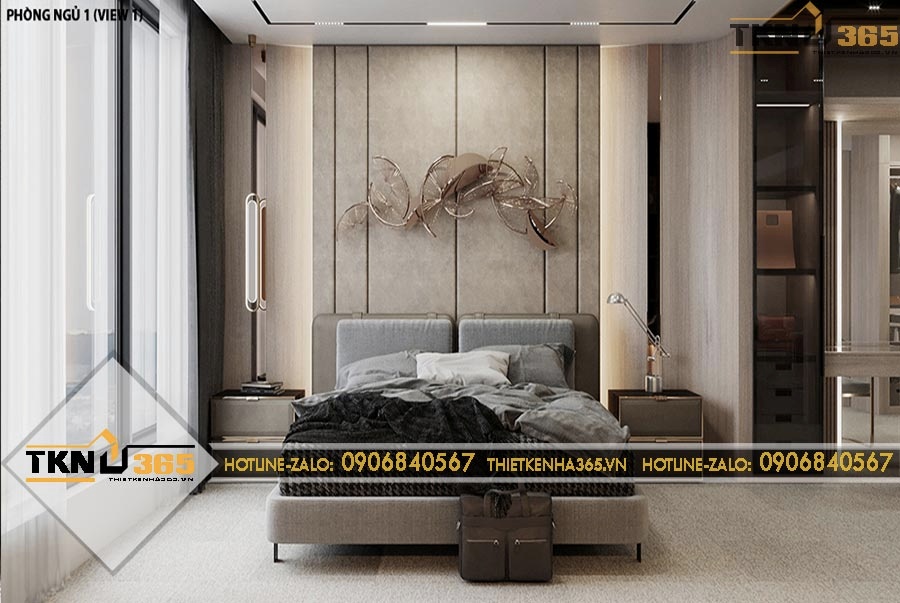 thiết kế nội thất theo phong thủy