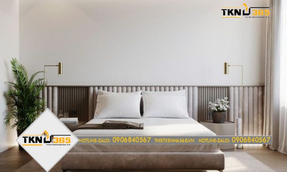 mẫu thiết kế nhà 100m2 đơn giản, sang trọng