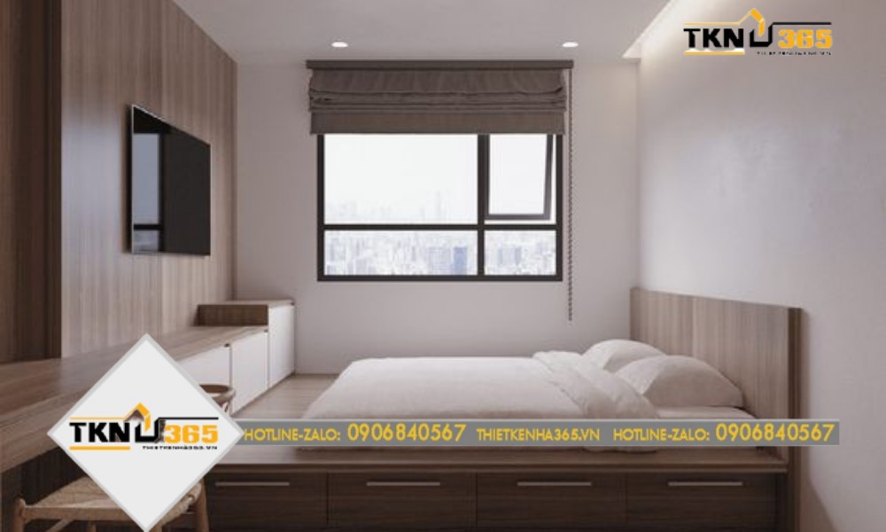 mẫu thiết kế nhà 100m2 sang trọng, tiện nghi