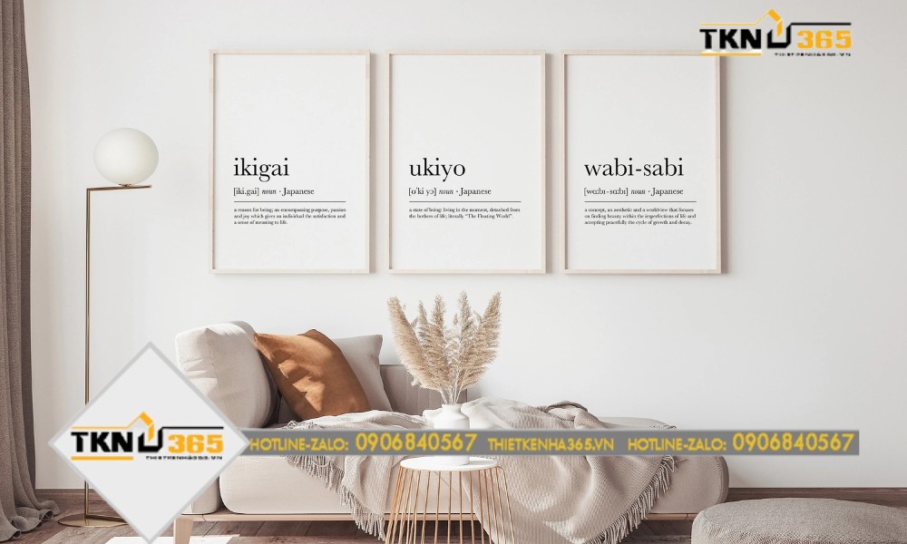 mẫu phòng khách thiết kế nhà 100m2 độc lạ