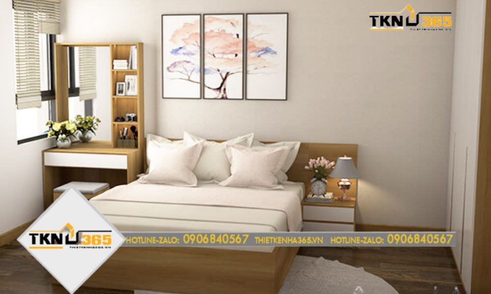 mẫu thiết kế nhà 100m2 với diện tích thoải mái