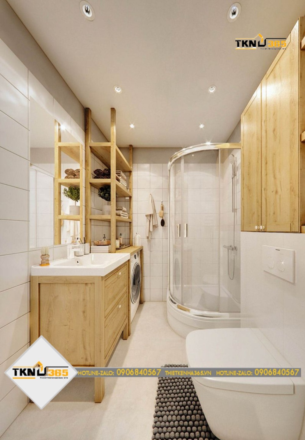 mẫu thiết kế nhà diện tích nhỏ 40m2