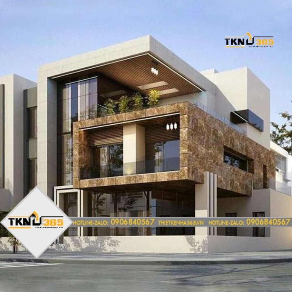 nhà lô góc 2 mặt tiền