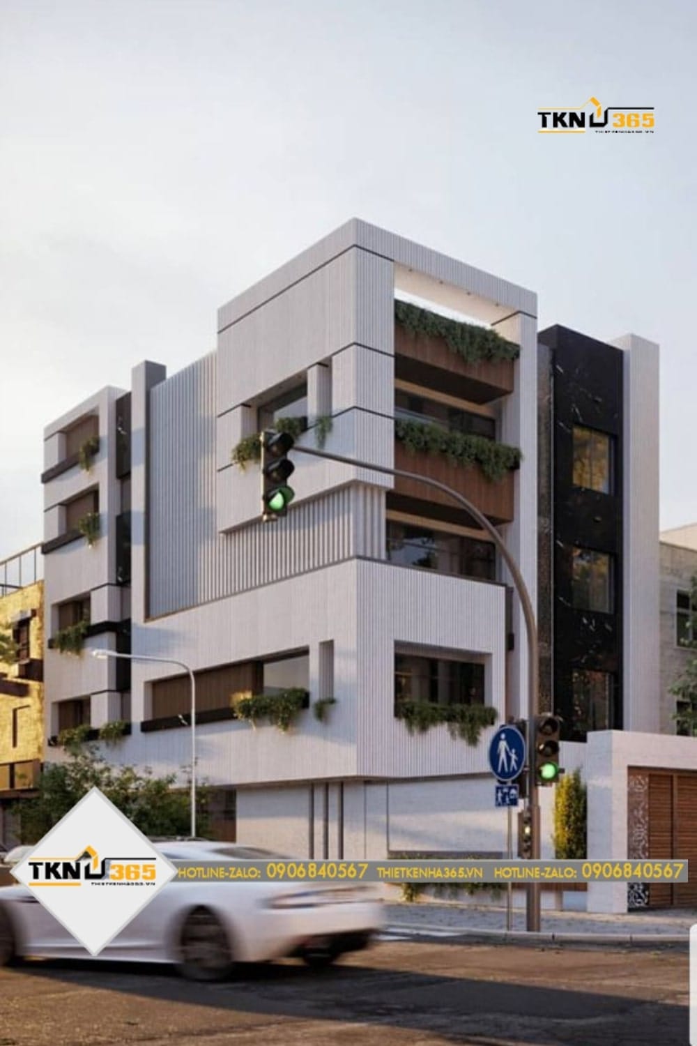 nhà lô góc 2 mặt tiền