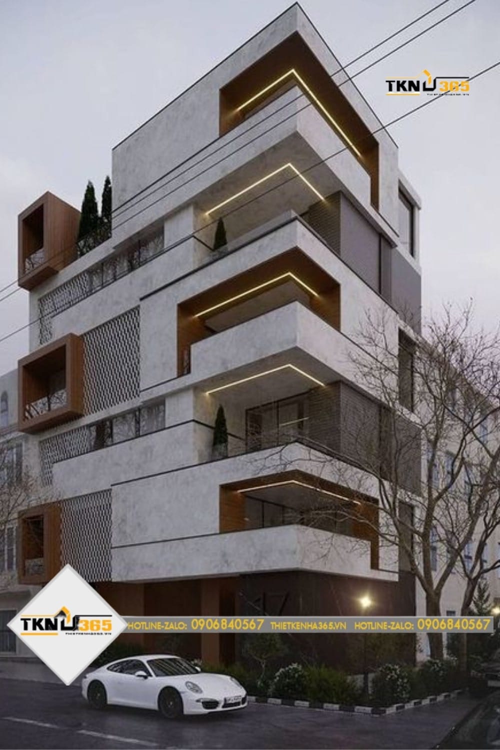 nhà lô góc 2 mặt tiền