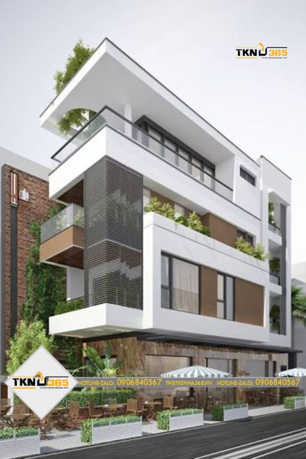 nhà lô góc 2 mặt tiền