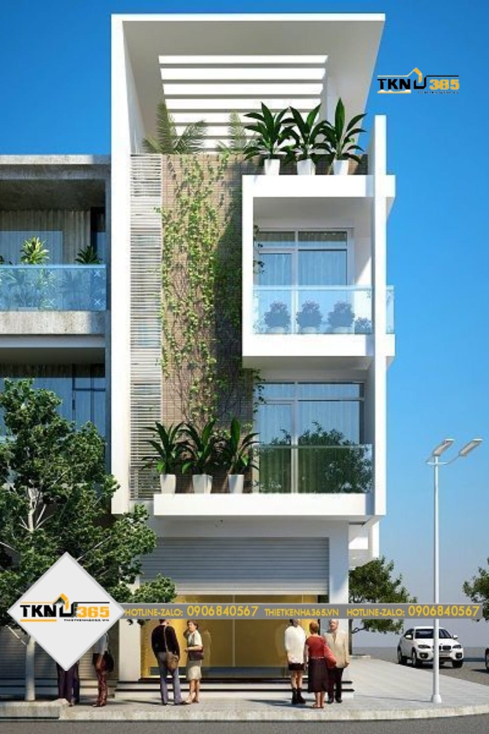 nhà lô góc 2 mặt tiền