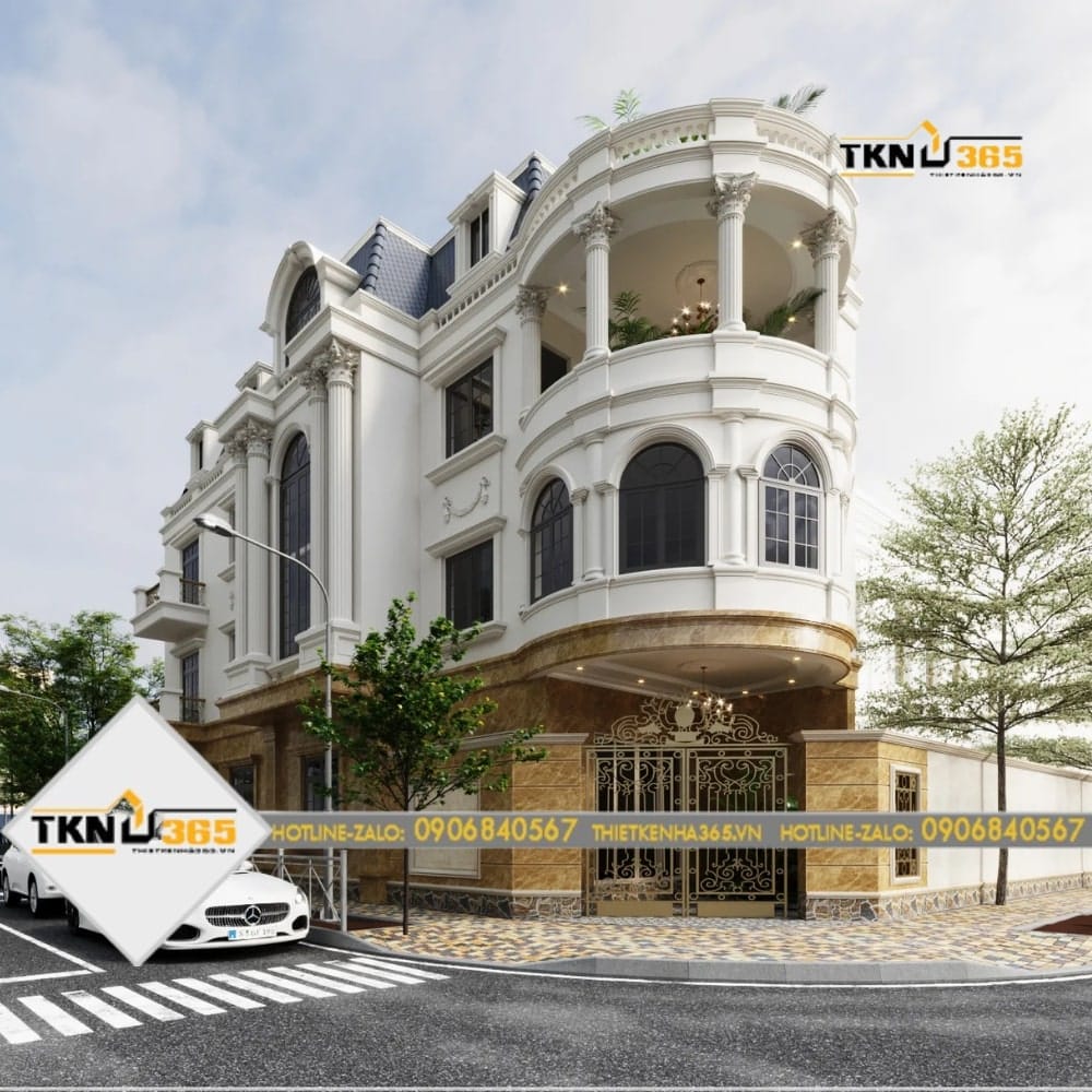 nhà lô góc 2 mặt tiền