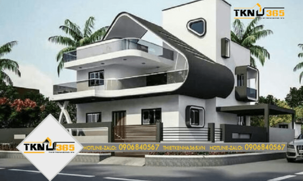 nhà lô góc 2 mặt tiền