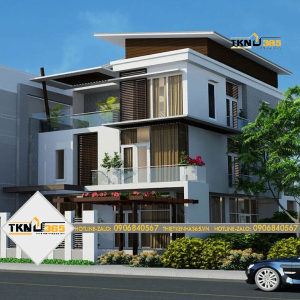 nhà lô góc 2 mặt tiền