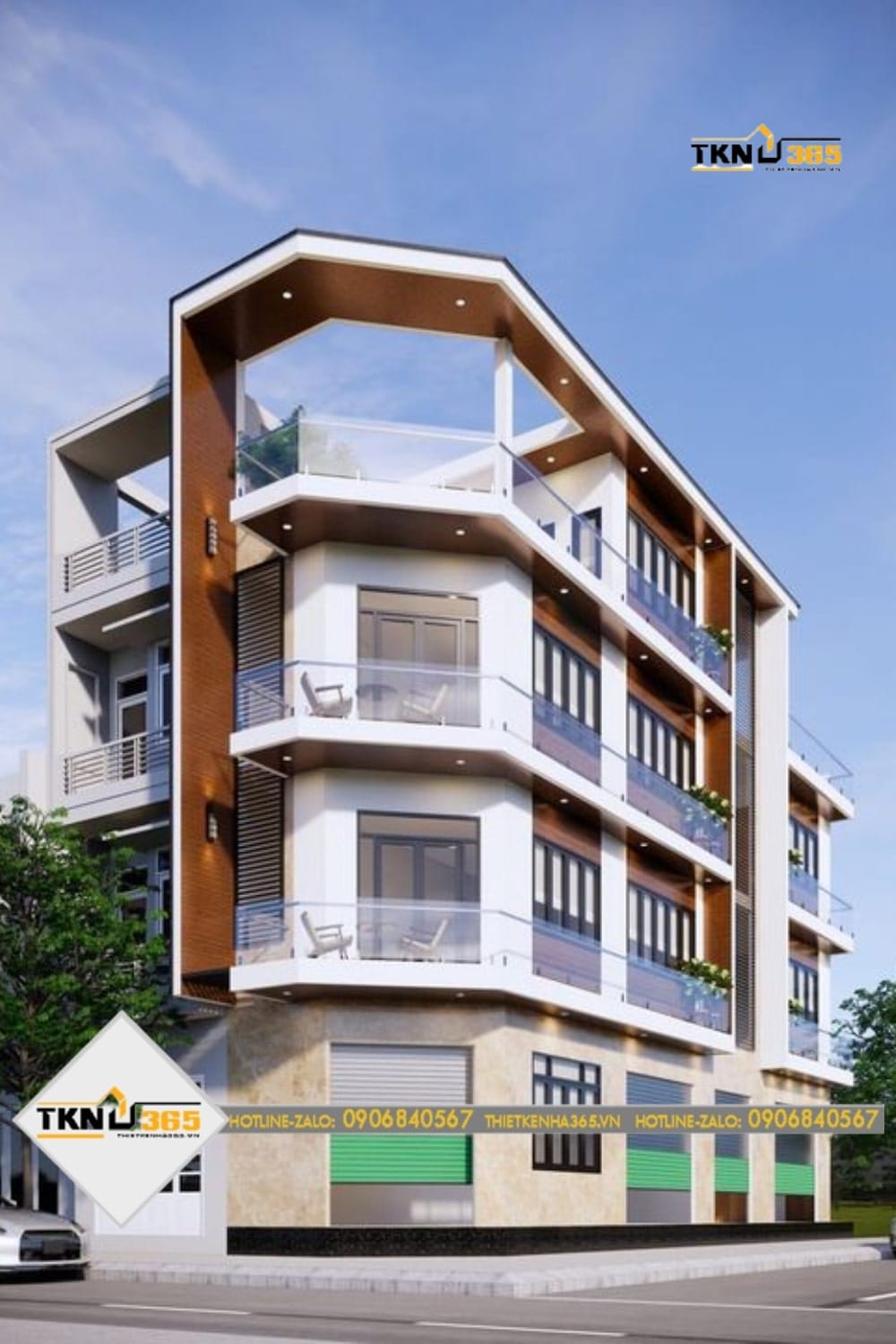 nhà lô góc 2 mặt tiền