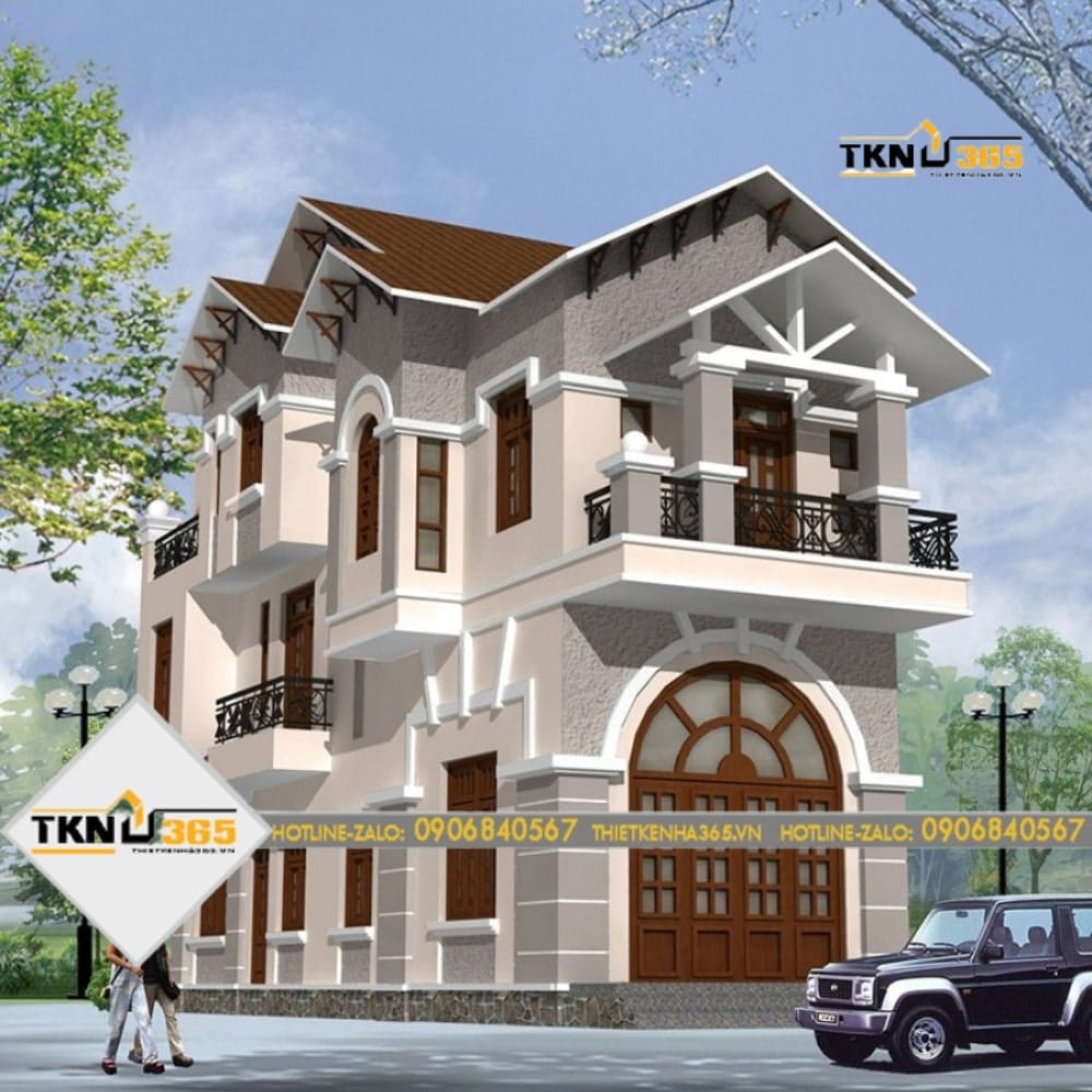 nhà lô góc 2 mặt tiền