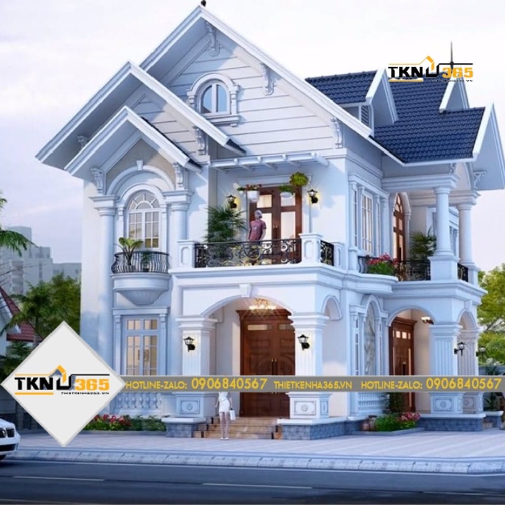 nhà lô góc 2 mặt tiền