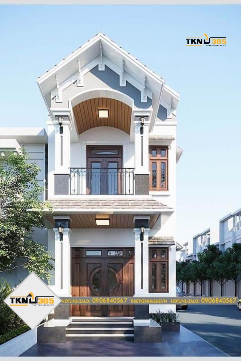 nhà lô góc 2 mặt tiền