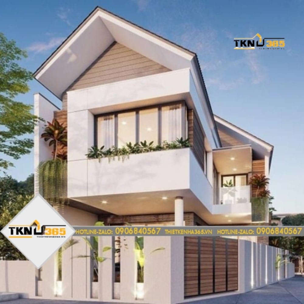 nhà lô góc 2 mặt tiền