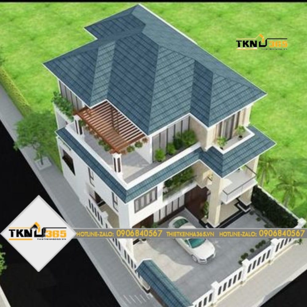 nhà lô góc 2 mặt tiền