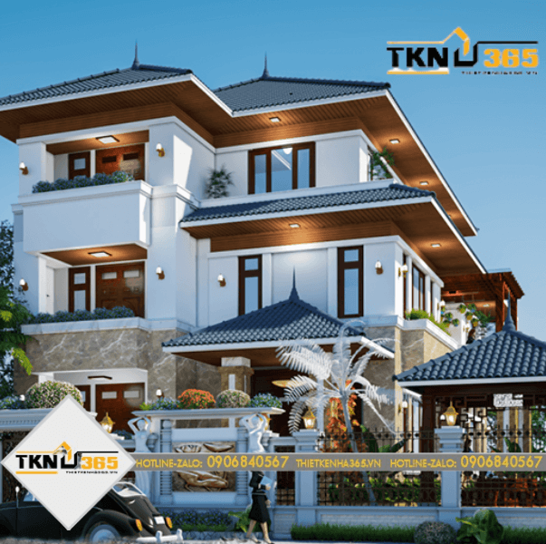 nhà lô góc 2 mặt tiền