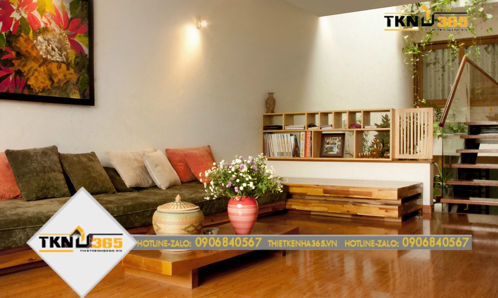 Đồ gỗ với các kiểu dáng cổ điển, nhưng được kết hợp với các phụ kiện trang trí hiện đại