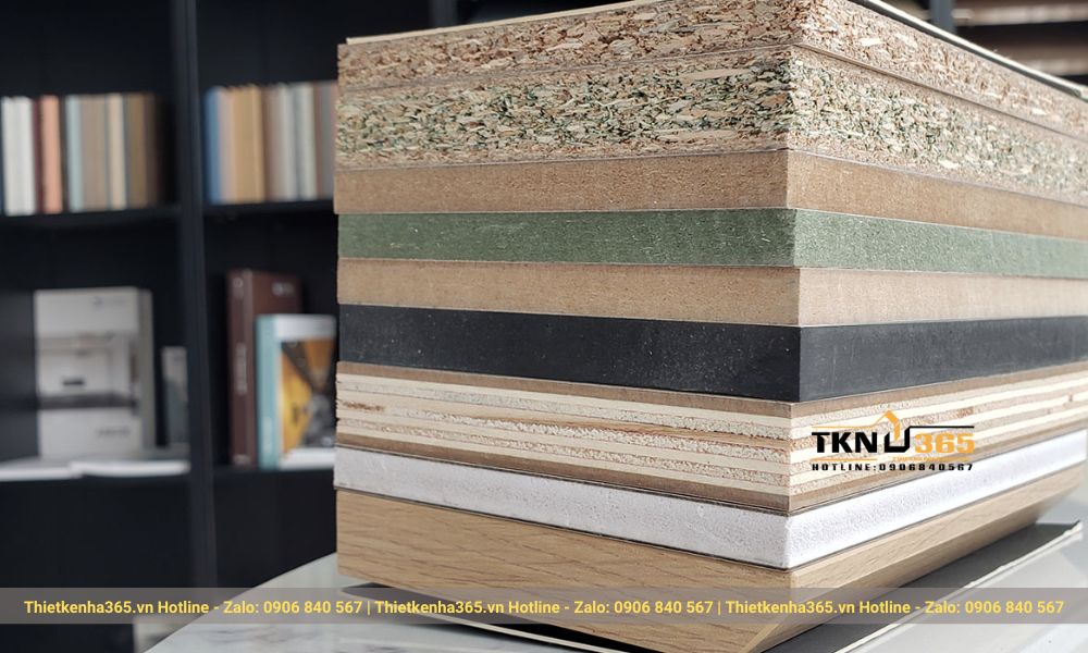 Gỗ công nghiệp có nhiều ưu điểm vượt trội