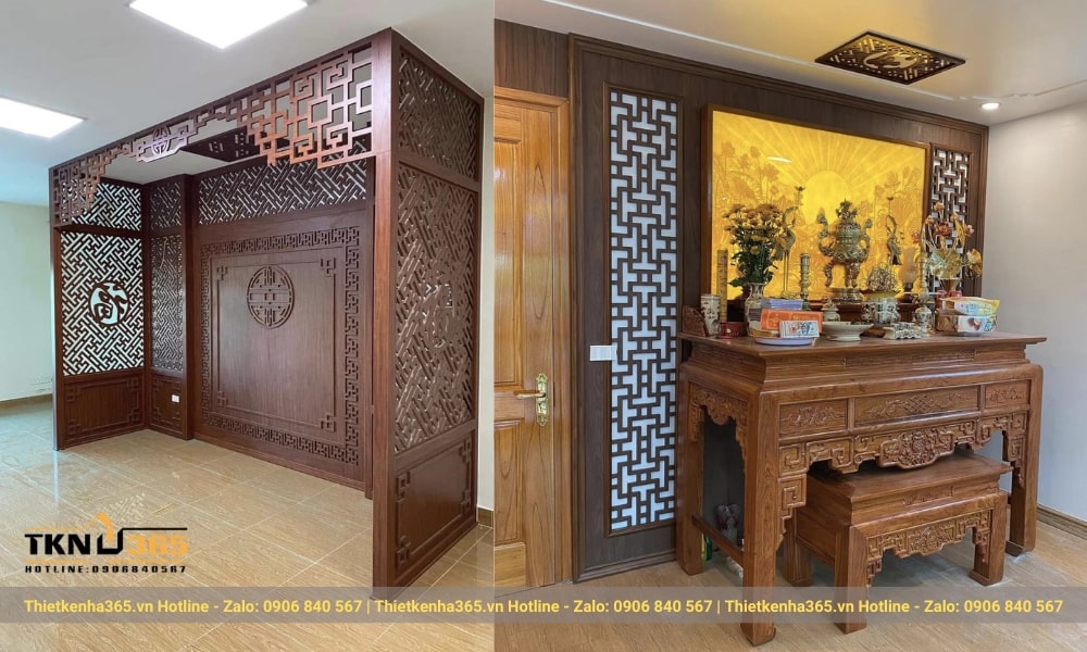 báo giá nội thất gỗ công nghiệp