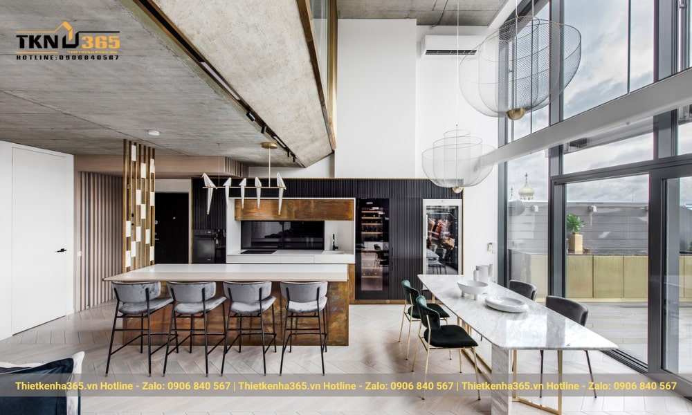 Báo Giá Thiết Kế Nội Thất Chung Cư, Nhà Phố, Biệt Thự 2024