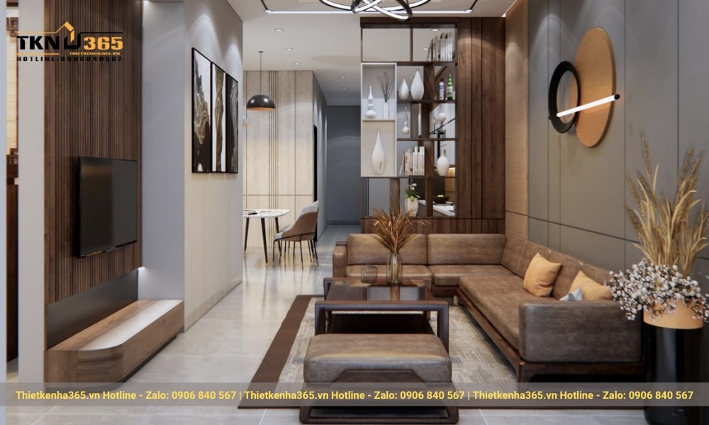 chi phí thiết kế nội thất