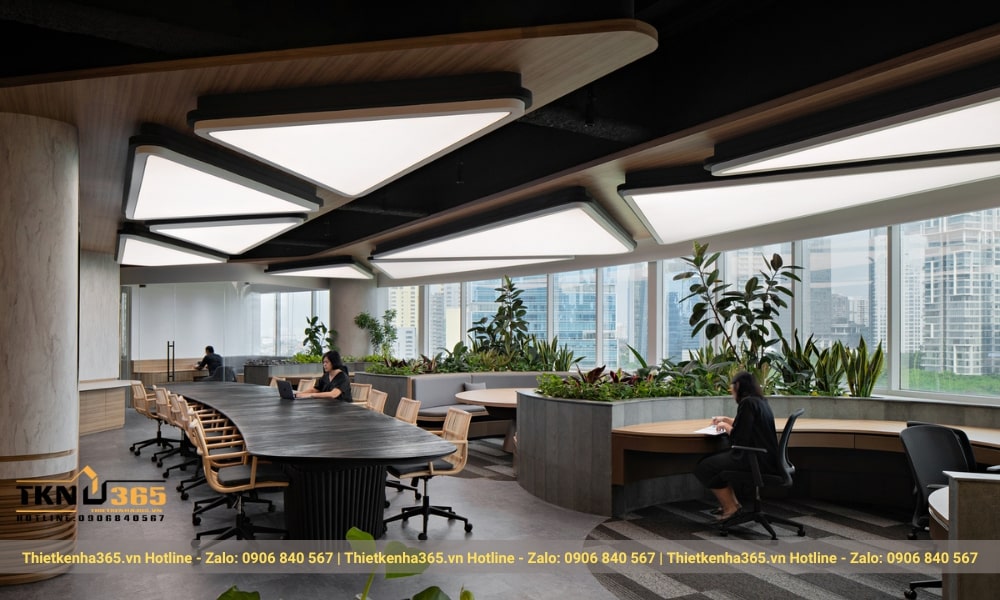 bảng báo giá thiết kế nội thất