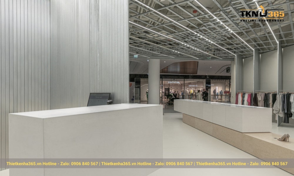 bảng giá thiết kế nội thất