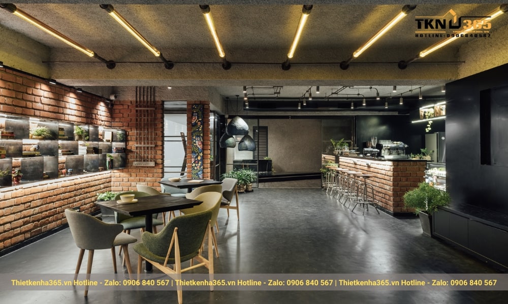 giá thiết kế nội thất