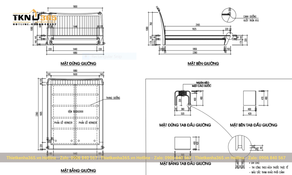 thi công nội thất nhà phố