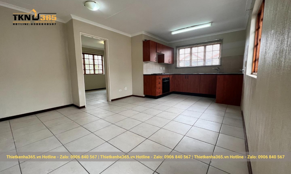 thi công nội thất nhà phố