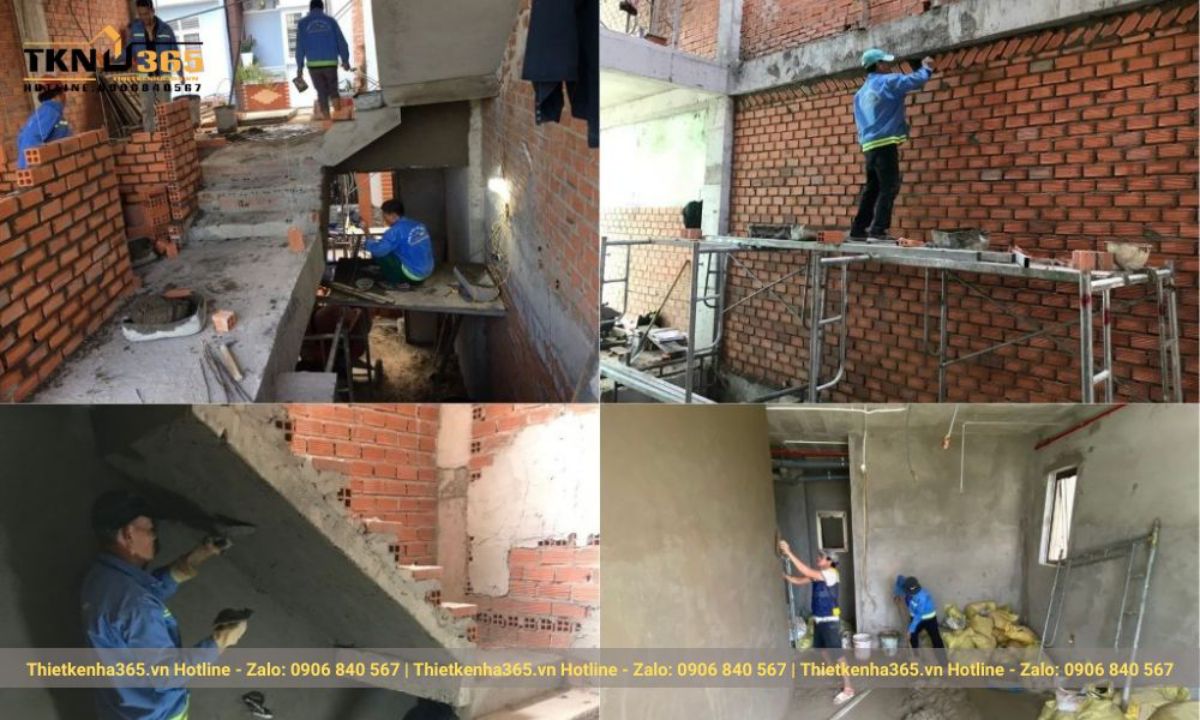 Công Ty Thiết Kế Nhà 365