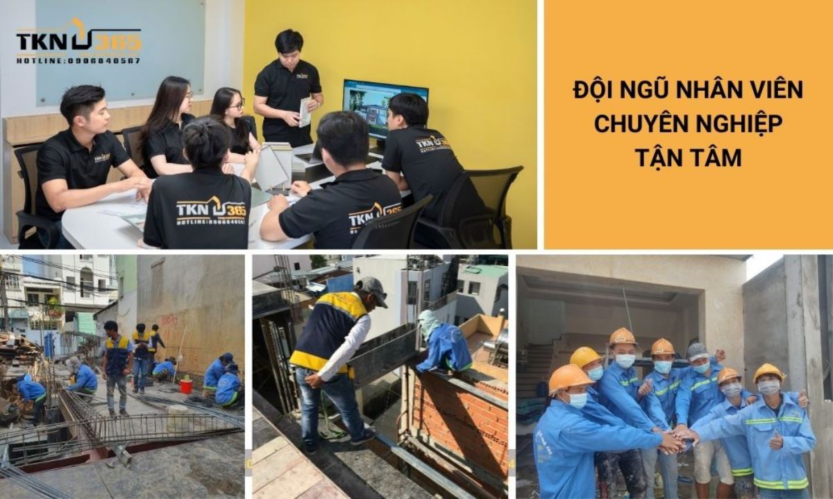 Công Ty Thiết Kế Nhà 365