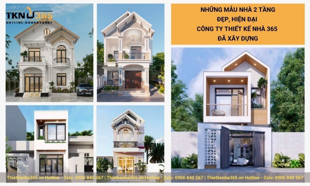 Công Ty Thiết Kế Nhà 365
