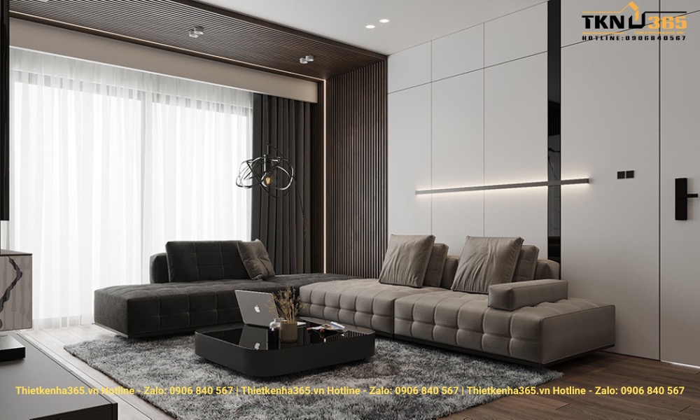 Đảm bảo về tính thẩm mỹ và đáp ứng nhu cầu sinh hoạt