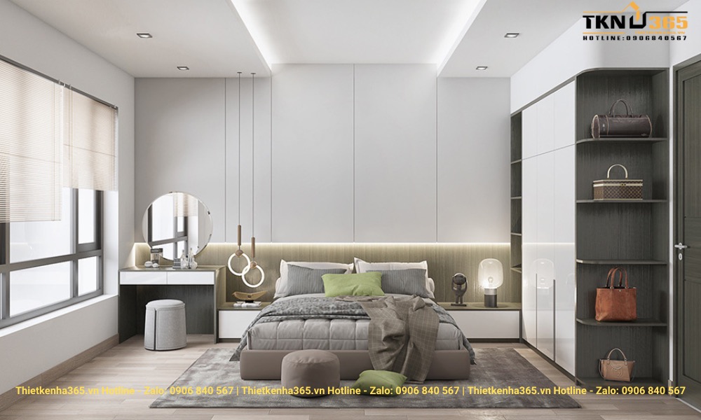 Dịch vụ thiết kế nội thất đảm bảo vẻ đẹp và công năng cho không gian của bạn