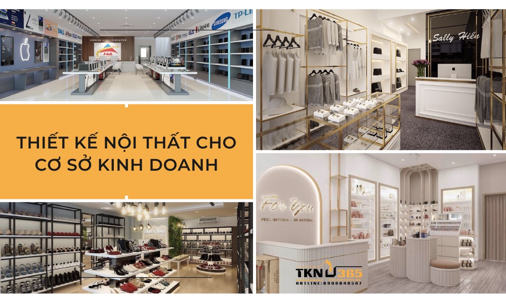 thiết kế nội thất