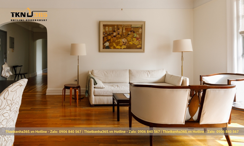 thiet ke noi that nha pho 116